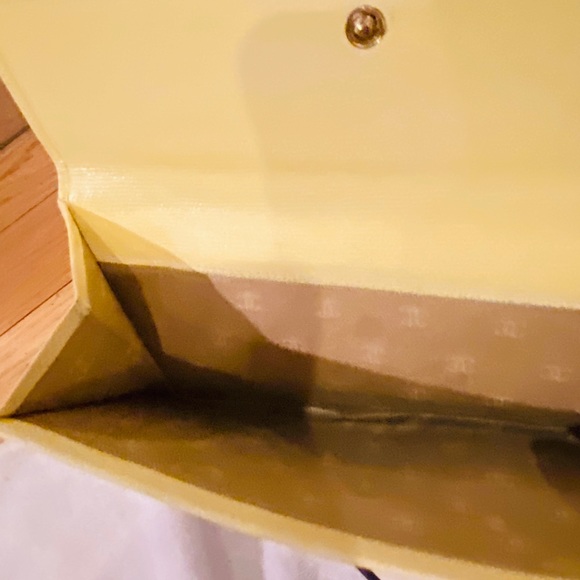 Chanel CC  botton  long Wallet on chain - Picture 4 of 8